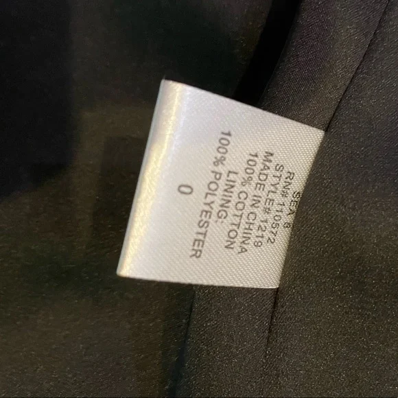 Twelfth Street by Cynthia Vincent size 0 ikat blazer (seen on Gossip Girl) - Picture 7 of 7